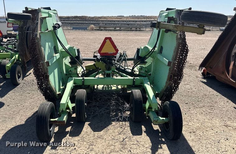 image for item ER8882 Schulte XH1500 batwing rotary mower