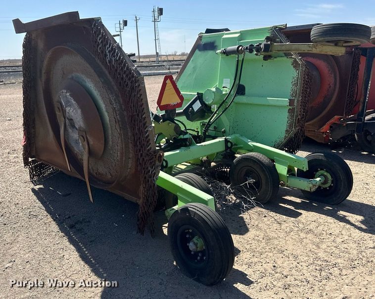 image for item ER8882 Schulte XH1500 batwing rotary mower