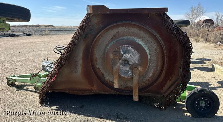 image for item ER8882 Schulte XH1500 batwing rotary mower