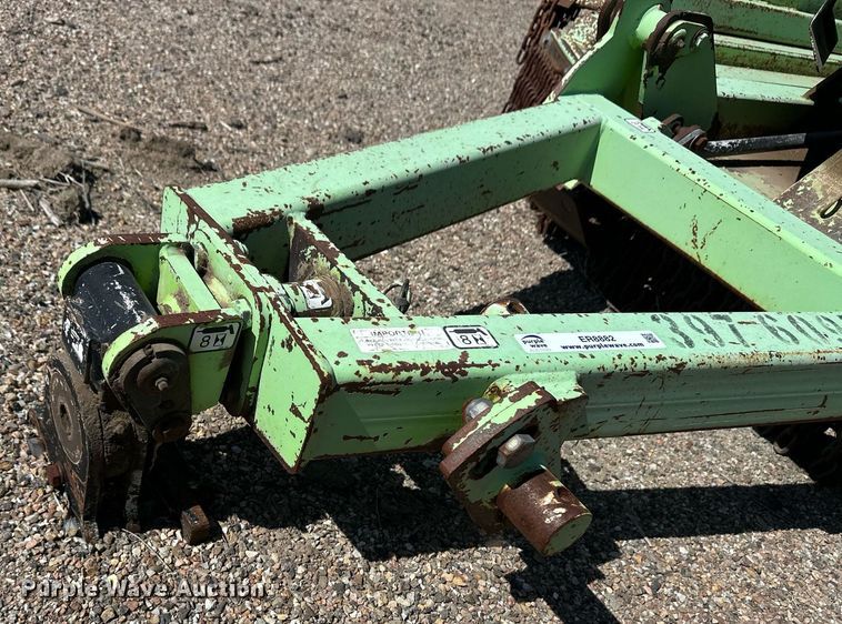 image for item ER8882 Schulte XH1500 batwing rotary mower