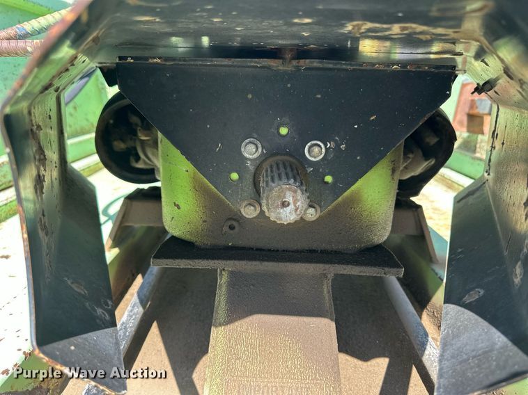 image for item ER8882 Schulte XH1500 batwing rotary mower