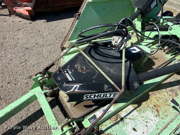 image for item ER8882 Schulte XH1500 batwing rotary mower
