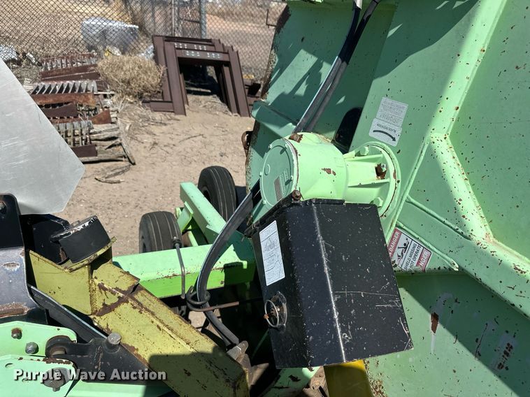 image for item ER8882 Schulte XH1500 batwing rotary mower