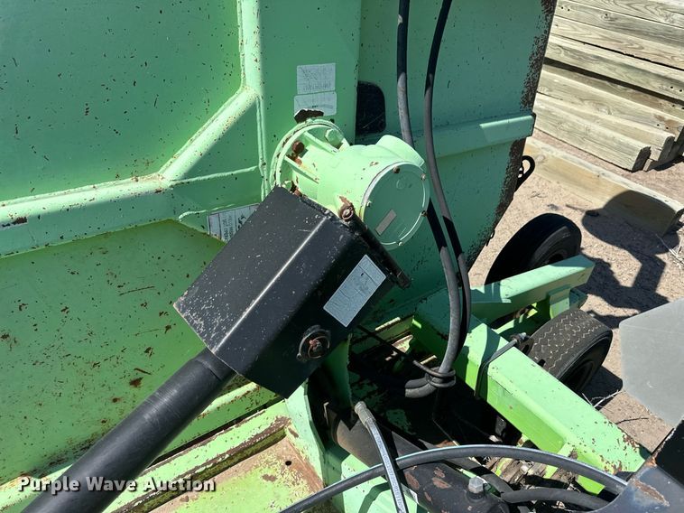 image for item ER8882 Schulte XH1500 batwing rotary mower