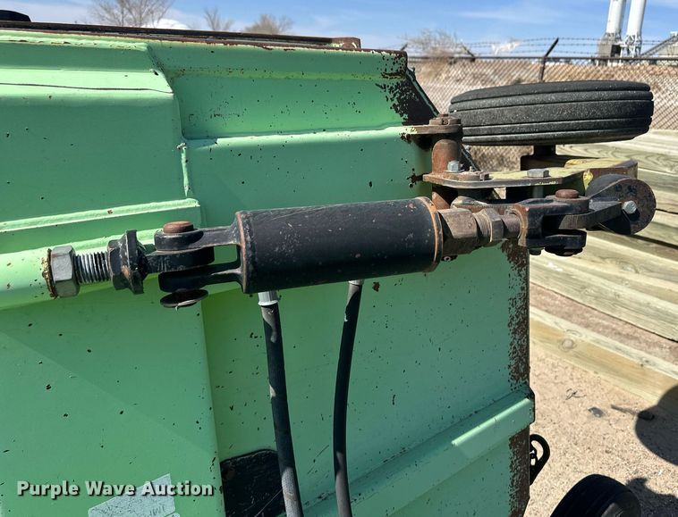 image for item ER8882 Schulte XH1500 batwing rotary mower