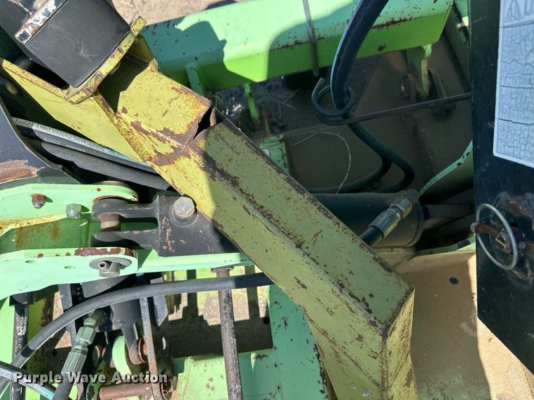 image for item ER8882 Schulte XH1500 batwing rotary mower