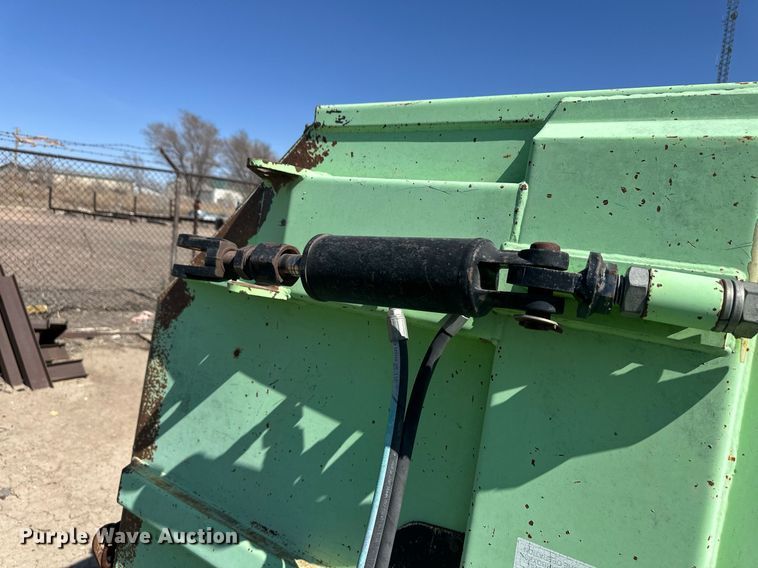 image for item ER8882 Schulte XH1500 batwing rotary mower