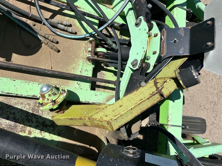 image for item ER8882 Schulte XH1500 batwing rotary mower