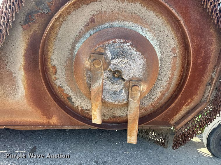 image for item ER8882 Schulte XH1500 batwing rotary mower