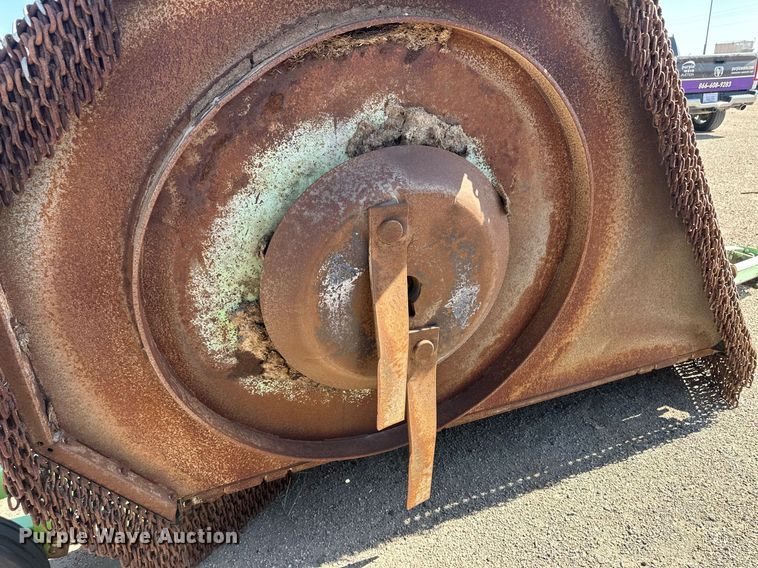 image for item ER8882 Schulte XH1500 batwing rotary mower