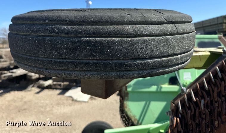 image for item ER8882 Schulte XH1500 batwing rotary mower