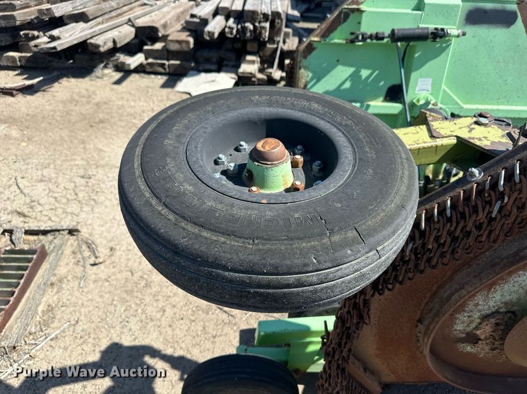 image for item ER8882 Schulte XH1500 batwing rotary mower