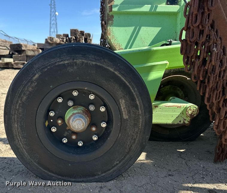 image for item ER8882 Schulte XH1500 batwing rotary mower