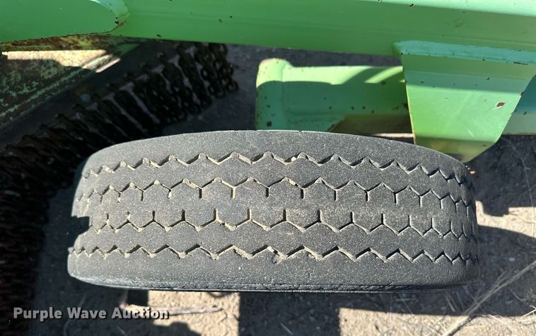 image for item ER8882 Schulte XH1500 batwing rotary mower