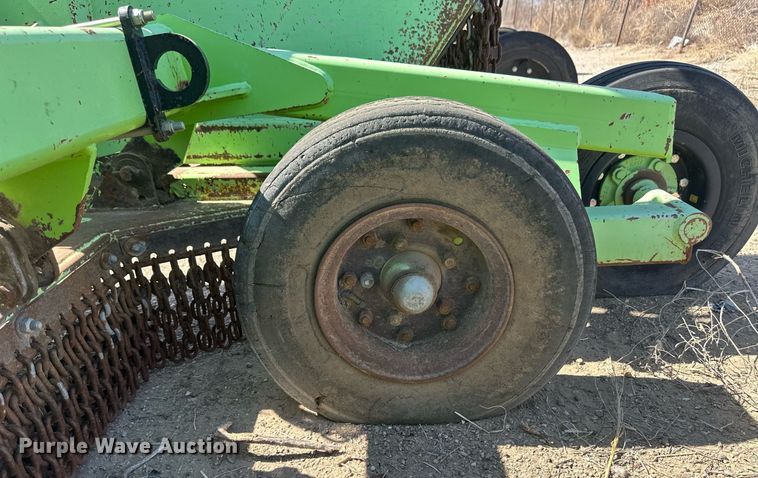 image for item ER8882 Schulte XH1500 batwing rotary mower