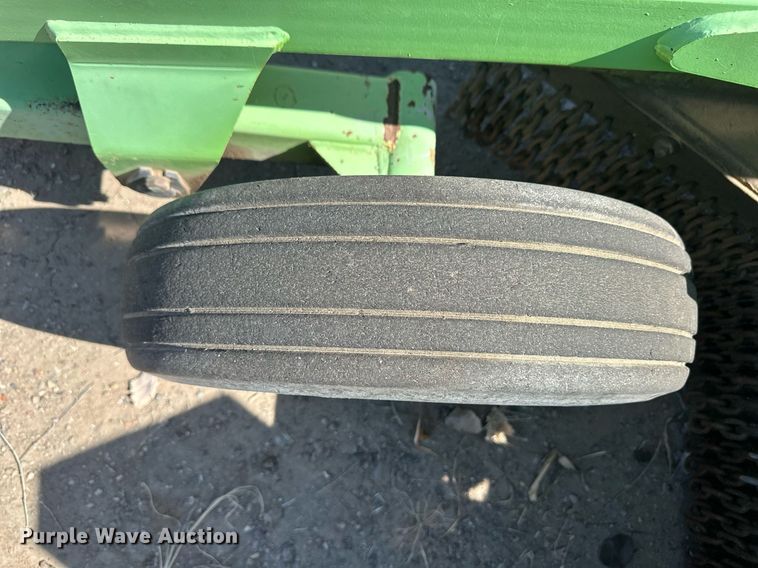 image for item ER8882 Schulte XH1500 batwing rotary mower