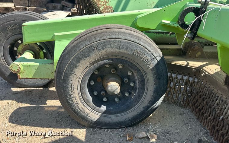 image for item ER8882 Schulte XH1500 batwing rotary mower