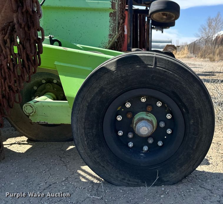 image for item ER8882 Schulte XH1500 batwing rotary mower