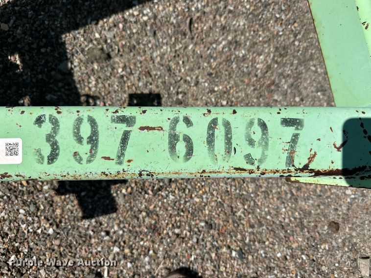 image for item ER8882 Schulte XH1500 batwing rotary mower