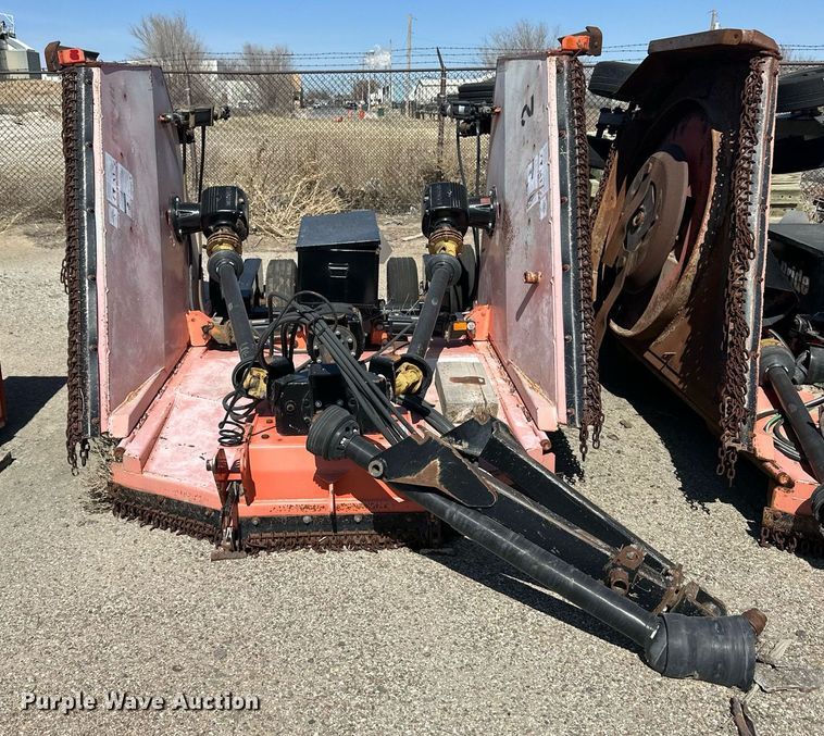 image for item ER8884 Land Pride RCB6615 batwing rotary mower