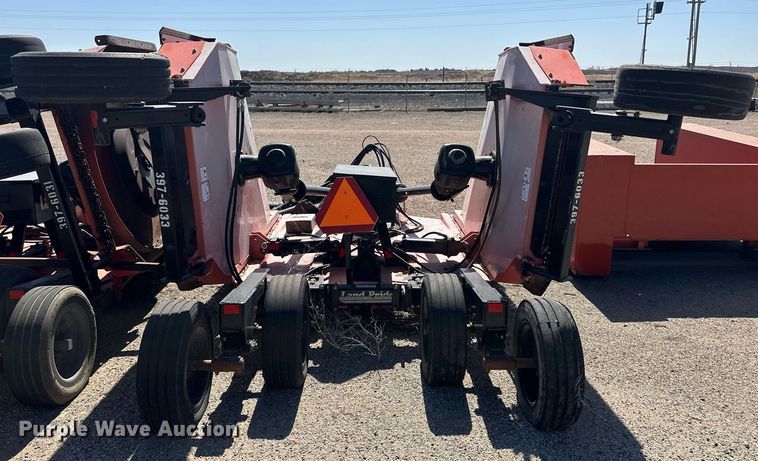 image for item ER8884 Land Pride RCB6615 batwing rotary mower