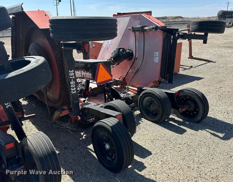 image for item ER8884 Land Pride RCB6615 batwing rotary mower