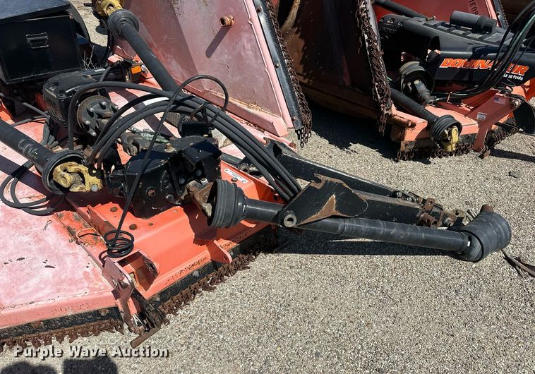 image for item ER8884 Land Pride RCB6615 batwing rotary mower