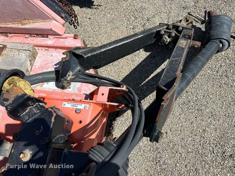 image for item ER8884 Land Pride RCB6615 batwing rotary mower