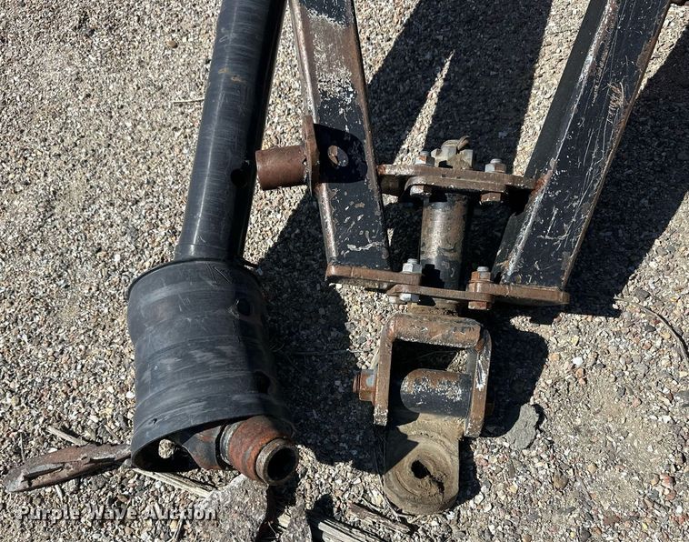 image for item ER8884 Land Pride RCB6615 batwing rotary mower