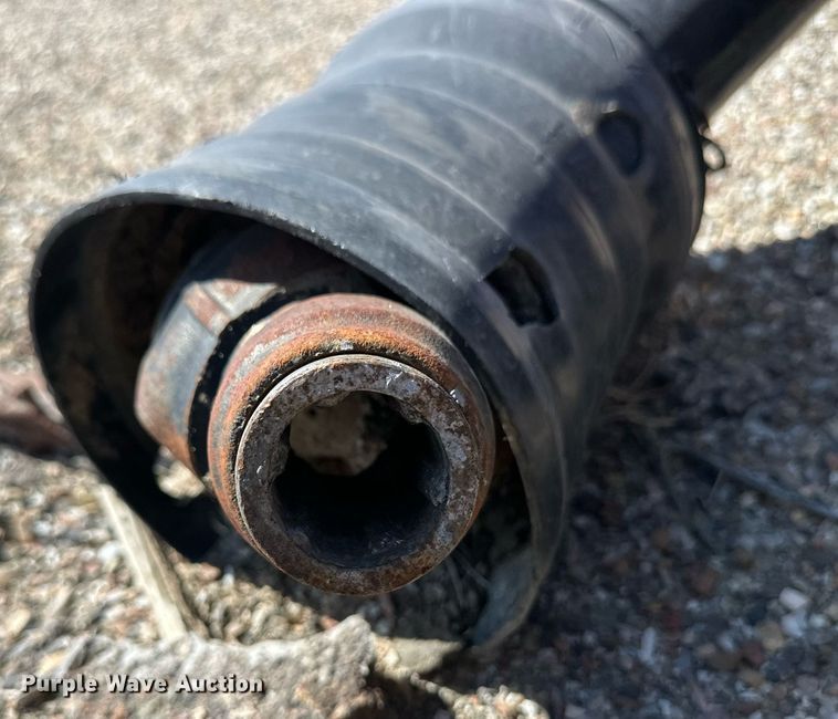 image for item ER8884 Land Pride RCB6615 batwing rotary mower