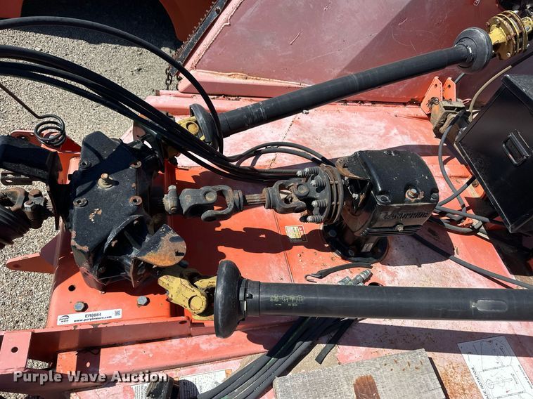 image for item ER8884 Land Pride RCB6615 batwing rotary mower