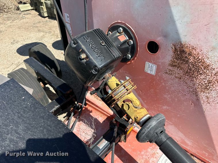 image for item ER8884 Land Pride RCB6615 batwing rotary mower