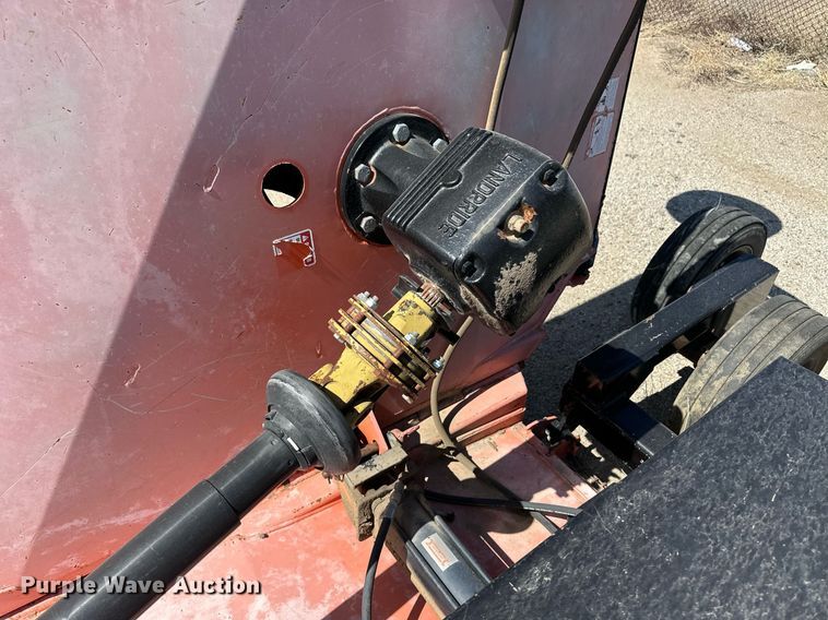 image for item ER8884 Land Pride RCB6615 batwing rotary mower