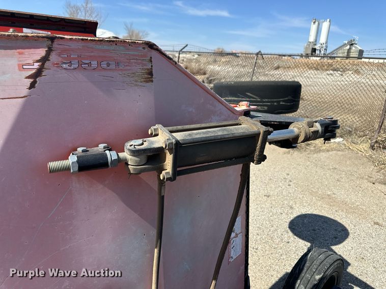 image for item ER8884 Land Pride RCB6615 batwing rotary mower