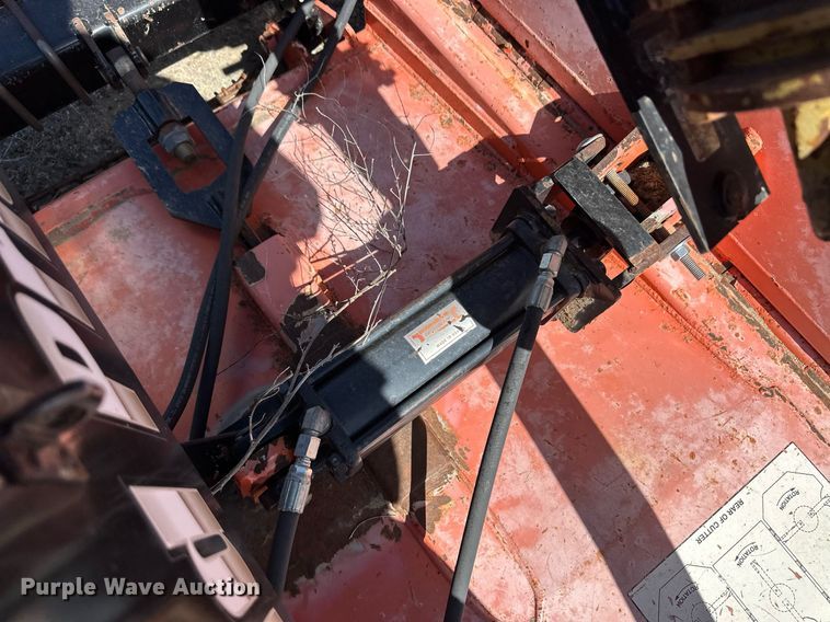 image for item ER8884 Land Pride RCB6615 batwing rotary mower