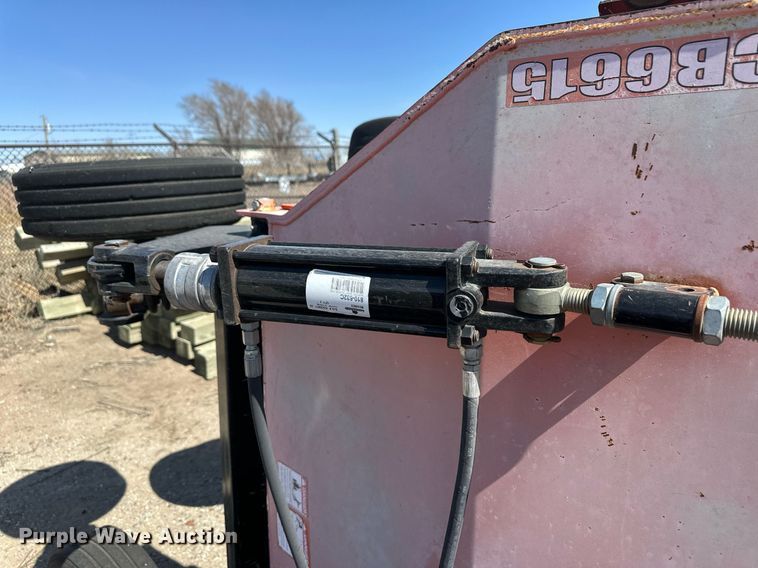 image for item ER8884 Land Pride RCB6615 batwing rotary mower