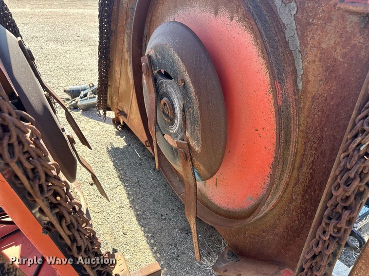 image for item ER8884 Land Pride RCB6615 batwing rotary mower