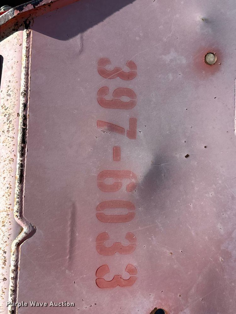 image for item ER8884 Land Pride RCB6615 batwing rotary mower