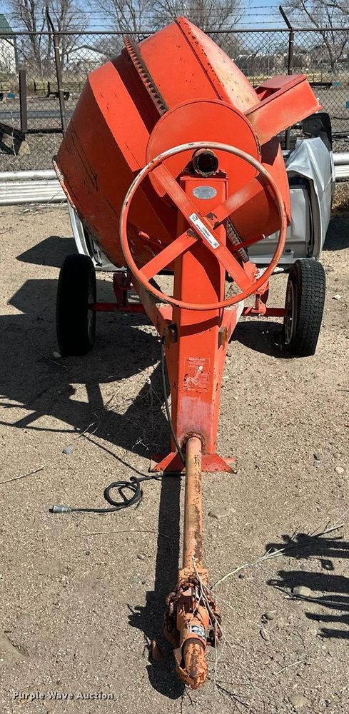 image for item ER8885 Stone 1250M concrete mixer