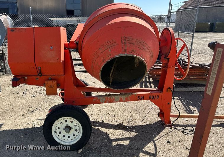 image for item ER8885 Stone 1250M concrete mixer