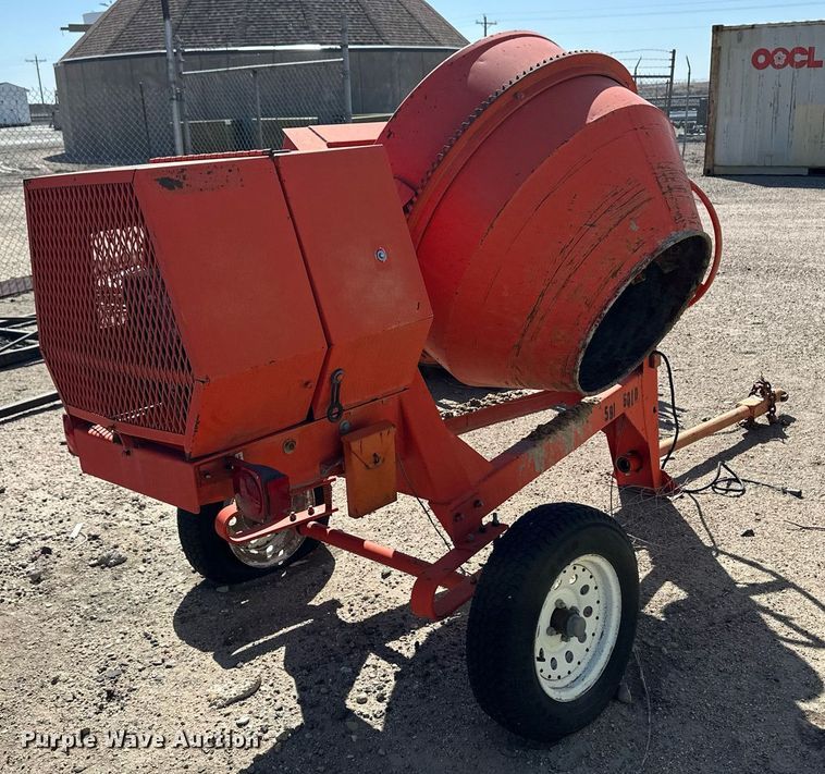 image for item ER8885 Stone 1250M concrete mixer