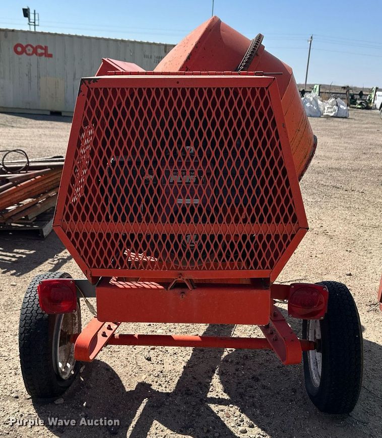 image for item ER8885 Stone 1250M concrete mixer