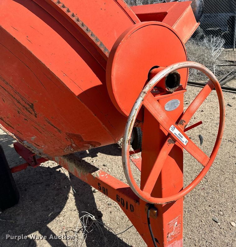 image for item ER8885 Stone 1250M concrete mixer