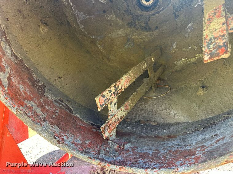 image for item ER8885 Stone 1250M concrete mixer