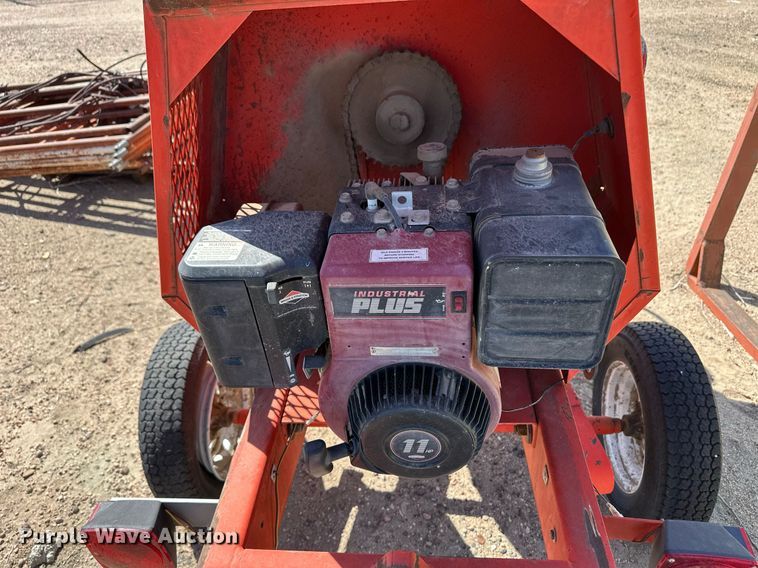 image for item ER8885 Stone 1250M concrete mixer