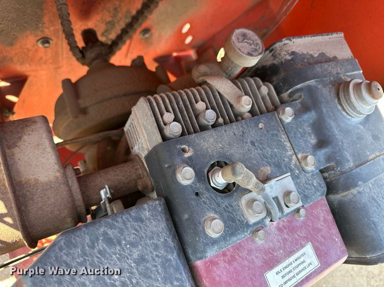 image for item ER8885 Stone 1250M concrete mixer