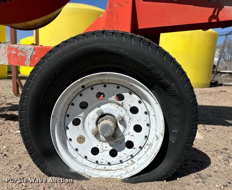 image for item ER8885 Stone 1250M concrete mixer