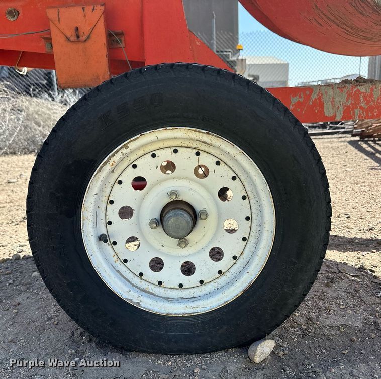 image for item ER8885 Stone 1250M concrete mixer