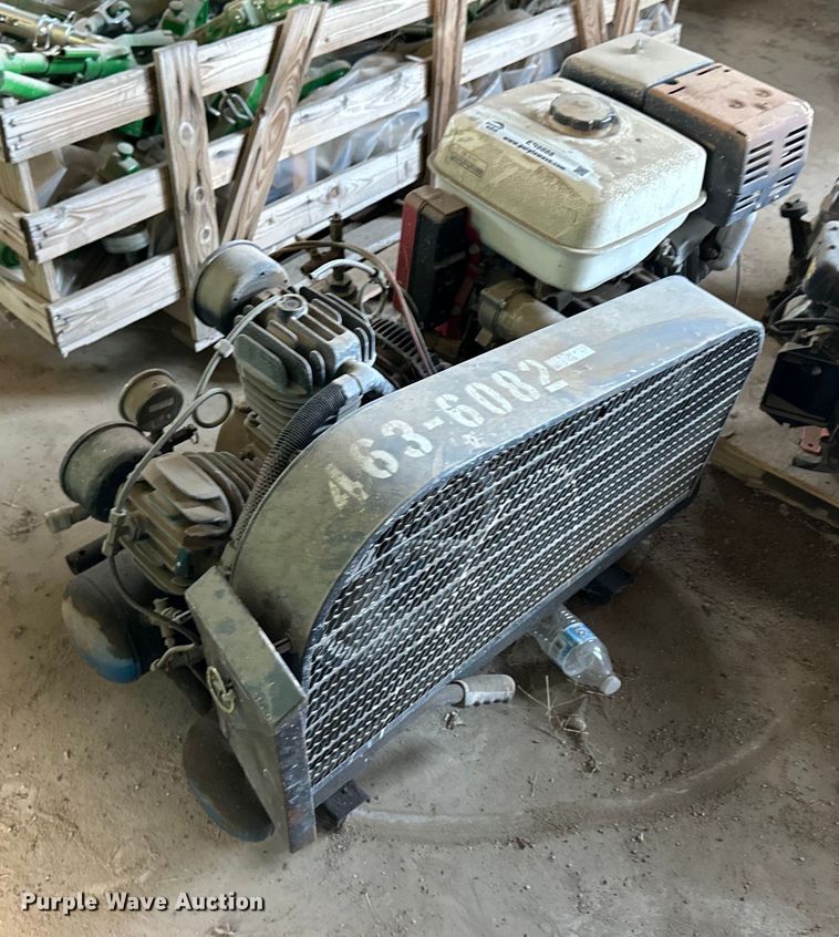 image for item ER8888 Puma air compressor