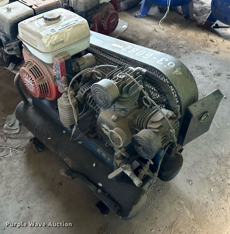 image for item ER8888 Puma air compressor